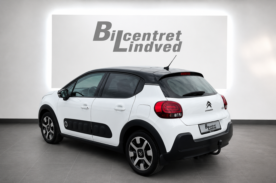 Citroën C3 1,5 BlueHDi 100 SkyLine 5d