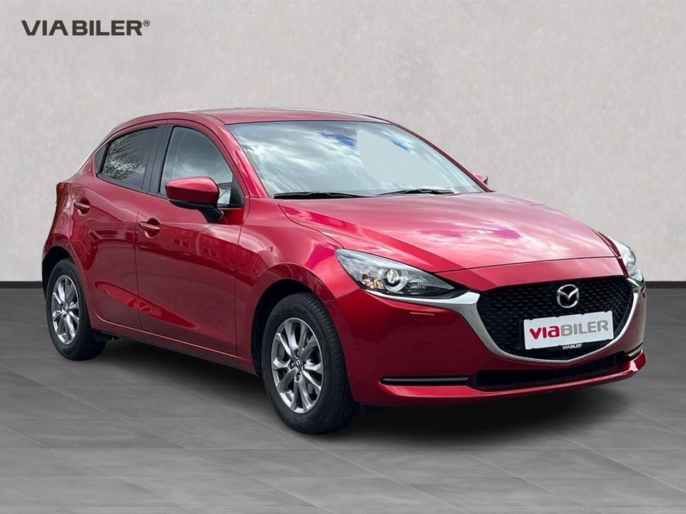 Mazda 2 1,5 SkyActiv-G 90 Sky 5d