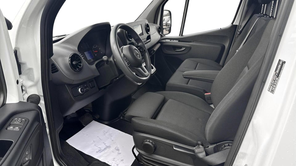 Mercedes Sprinter 317 2,0 CDi A3 Kassevogn aut. RWD