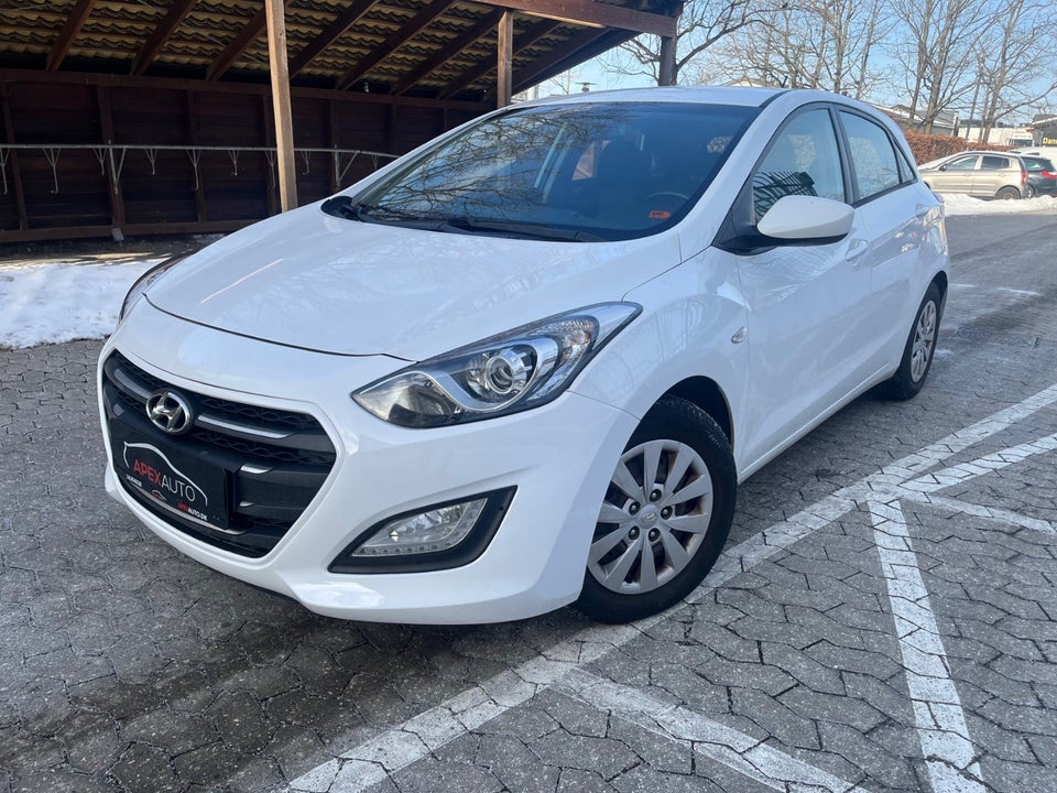 Hyundai i30 1,6 CRDi 110 Active+ 5d
