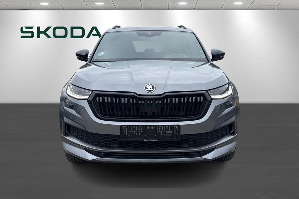 Skoda Kodiaq 1,5 TSi 150 Sportline DSG 5d