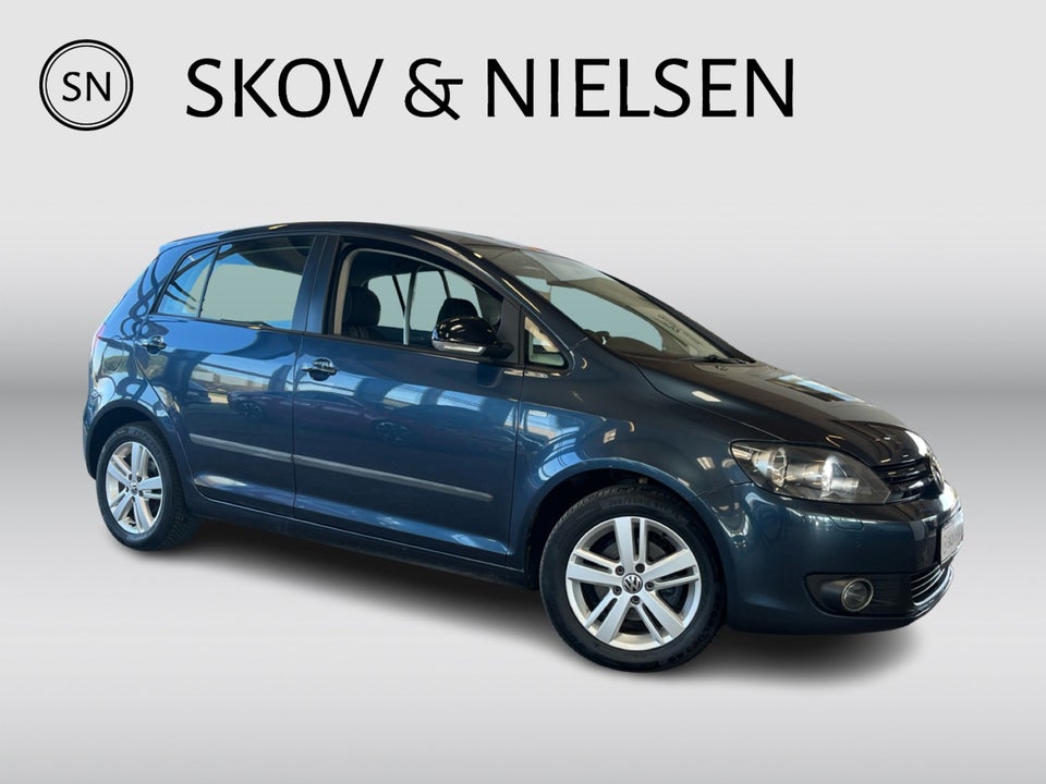 VW Golf Plus 1,2 TSi 105 Comfortline BMT Van 5d