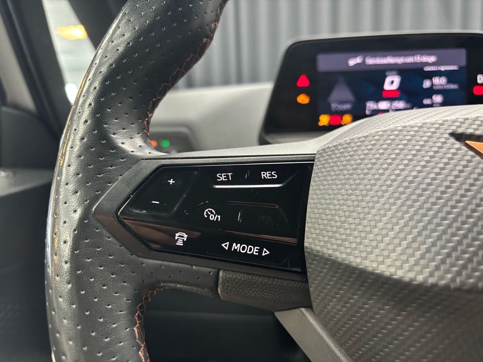 Cupra Born 58 High 5d