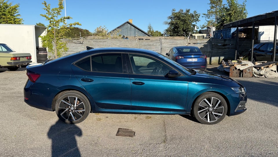 Skoda Octavia 1,4 TSi iV Plus DSG 5d