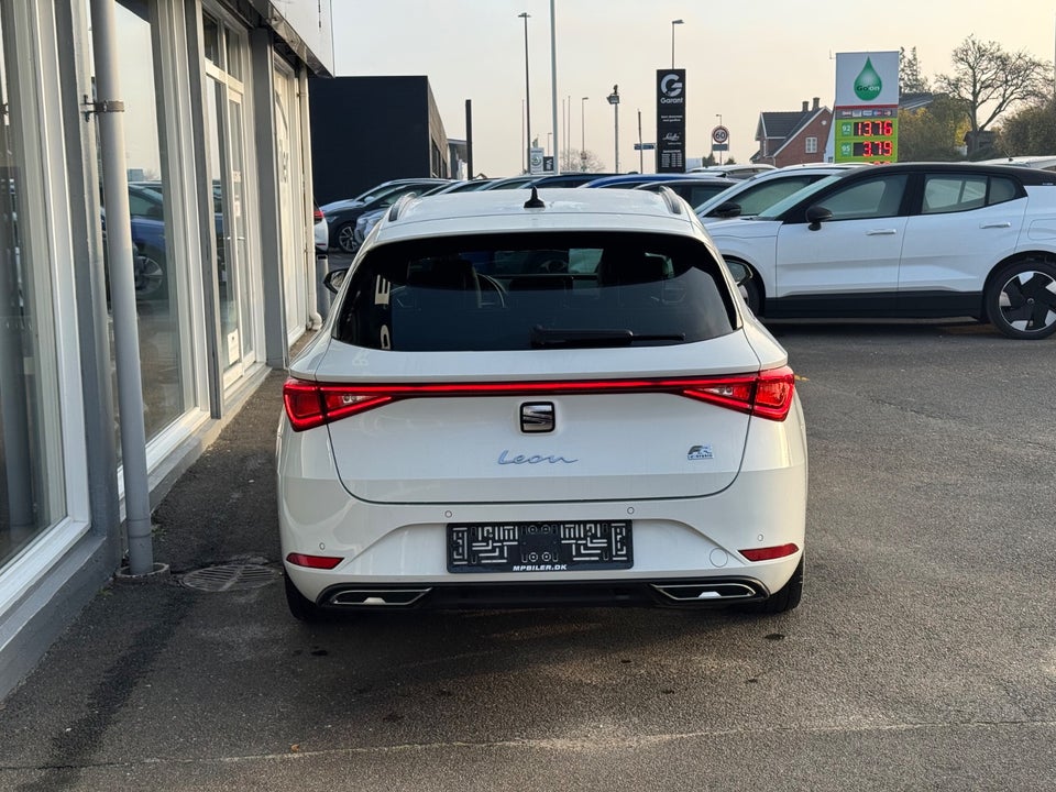 Seat Leon 1,4 eHybrid FR Sportstourer DSG 5d