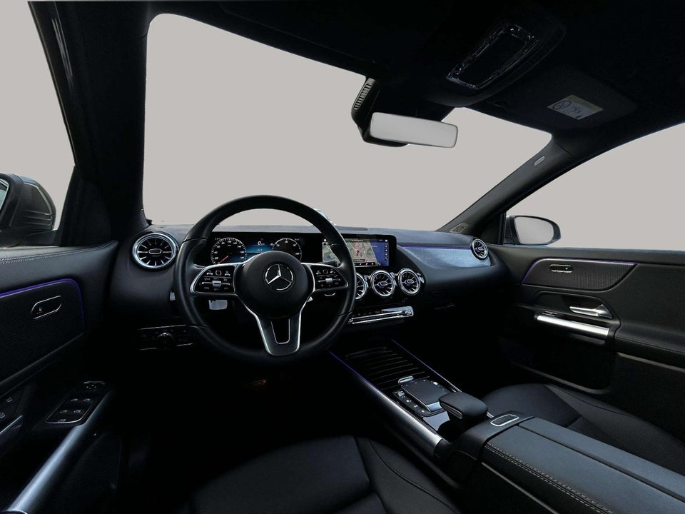 Mercedes EQA250 Progressive 5d