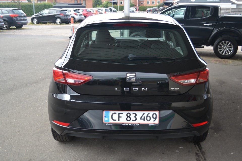 Seat Leon 1,2 TSi 110 Style 5d