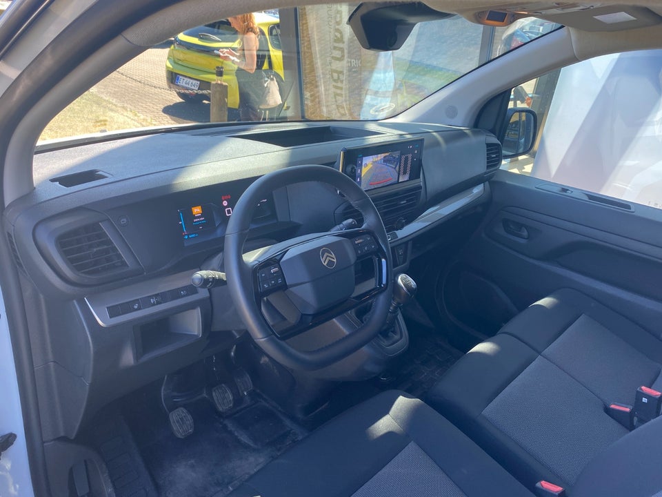 Citroën Jumpy 2,0 BlueHDi 145 L3 FlexLine