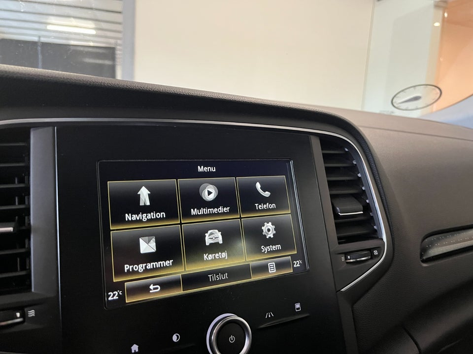 Renault Megane IV 1,5 dCi 110 Zen 5d