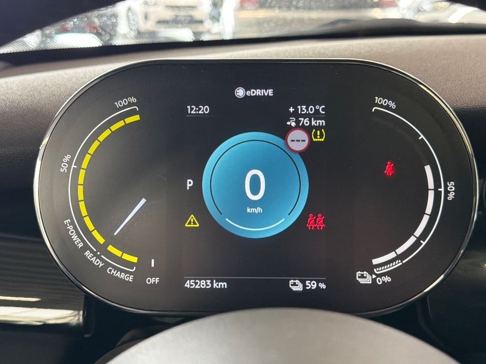 MINI Cooper SE Camden Edition 3d