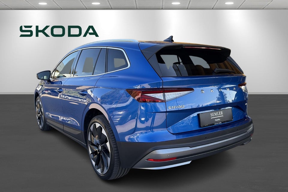 Skoda Enyaq 80 iV Plus ecoSuite 5d