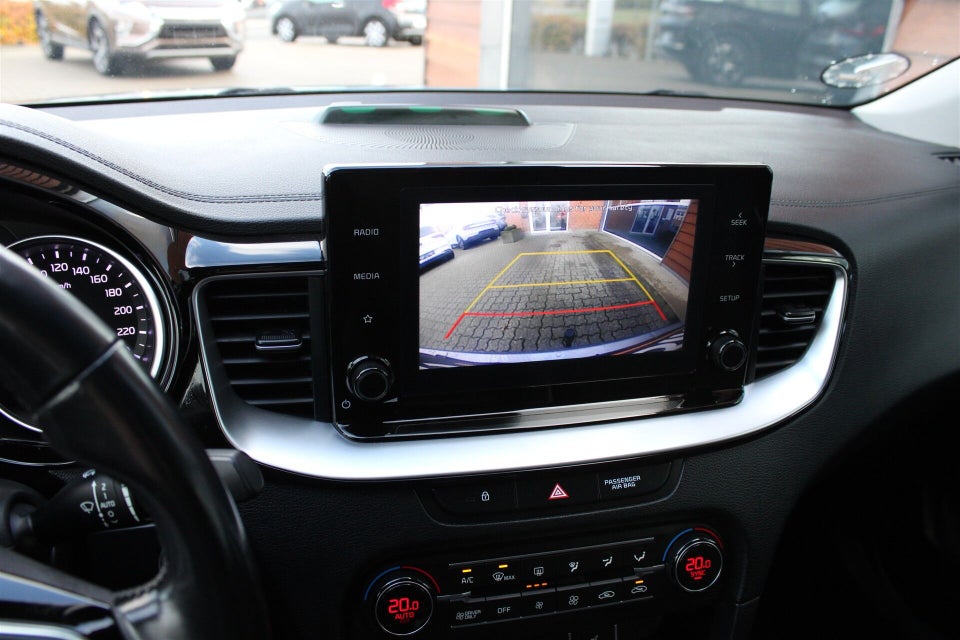 Kia XCeed 1,6 PHEV Upgrade DCT 5d