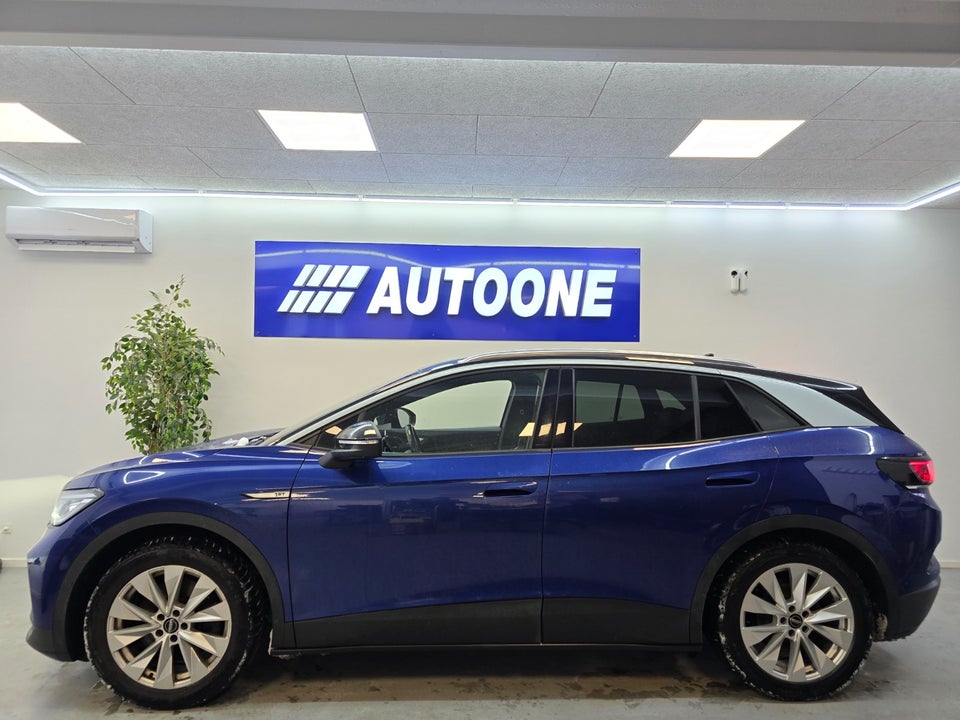 VW ID.4 77 1ST Pro Performance 5d