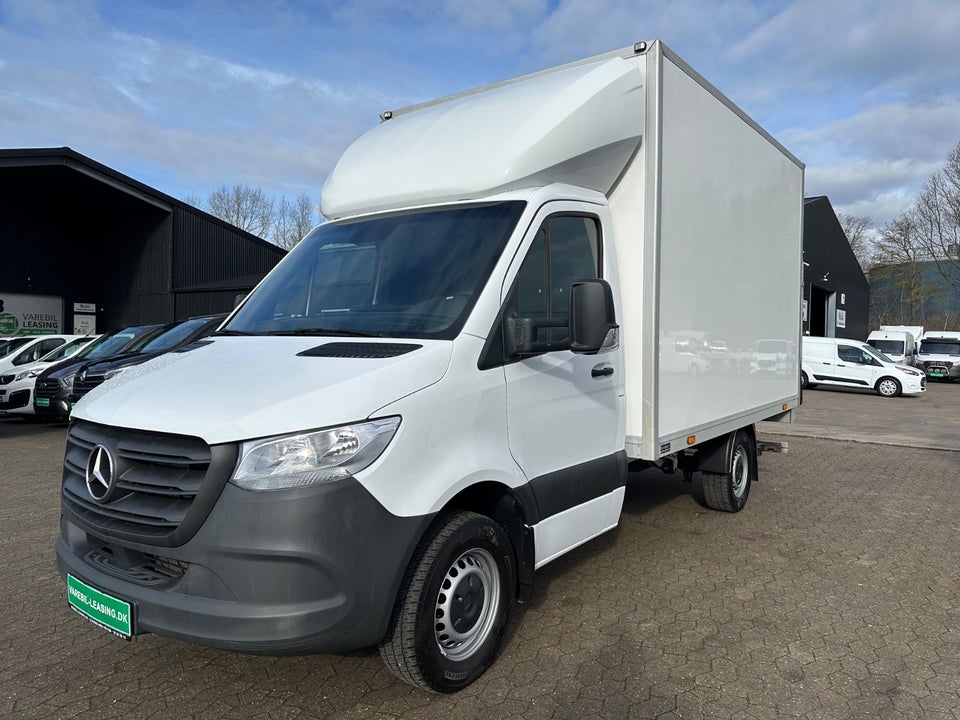 Mercedes Sprinter 315 2,0 CDi A2 Chassis aut. RWD 2d