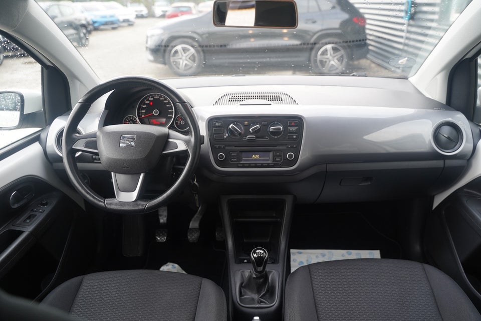 Seat Mii 1,0 75 Reference eco 5d