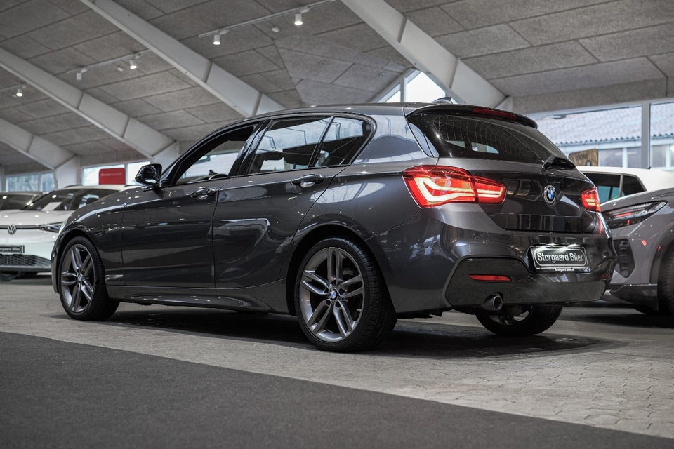 BMW 118d 2,0 M-Sport aut. 5d
