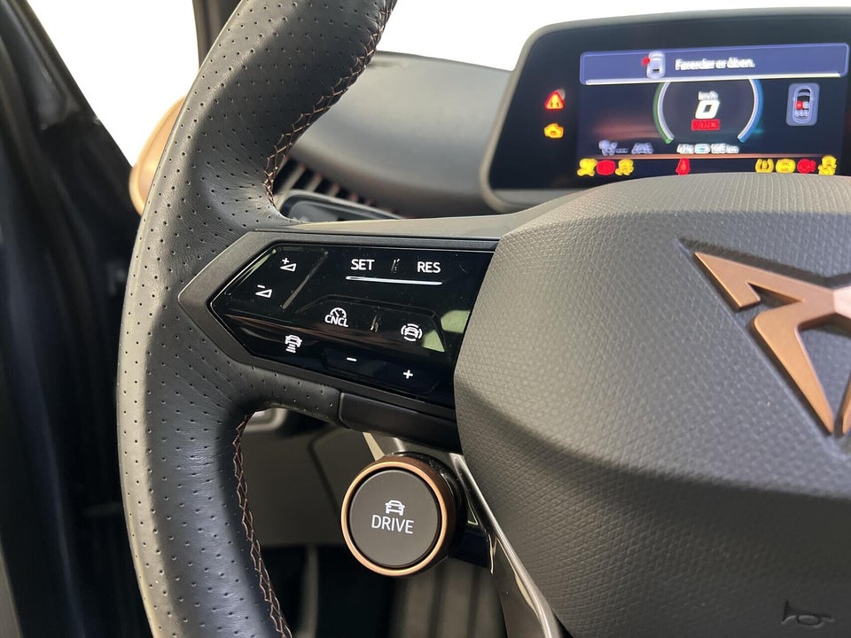 Cupra Tavascan 77 VZ Adrenaline 5d