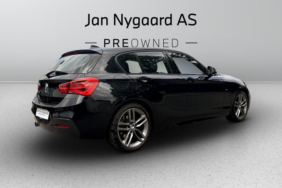 BMW 118i 1,5 M-Sport aut. 5d