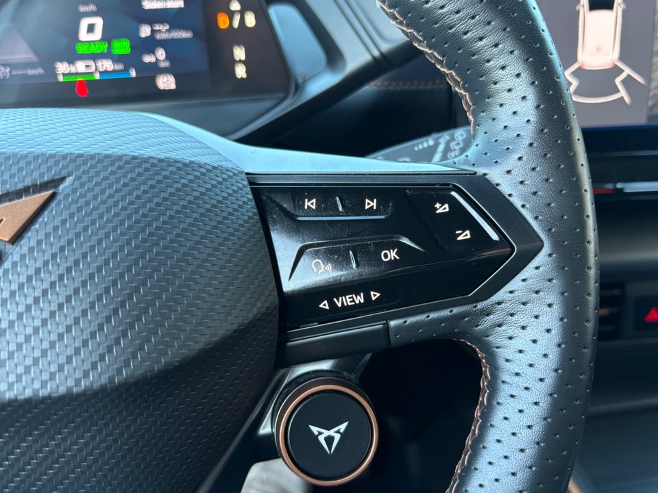 Cupra Born 77 e-Boost 5d