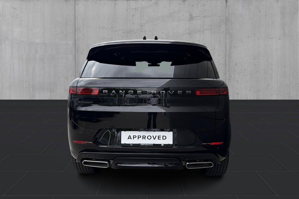 Land Rover Range Rover Sport 3,0 P460e Dynamic HSE aut. 5d