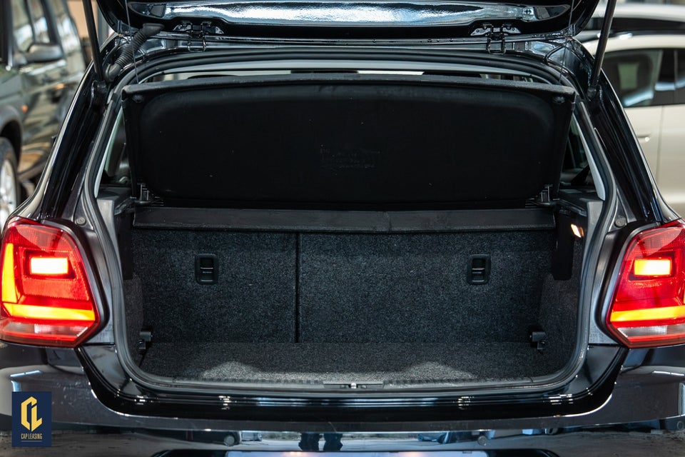 VW Polo 1,2 TSi 110 Highline DSG BMT 5d