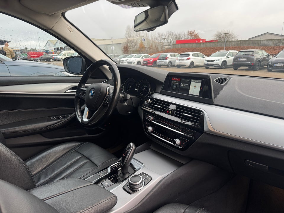 BMW 530e 2,0 iPerformance aut. 4d