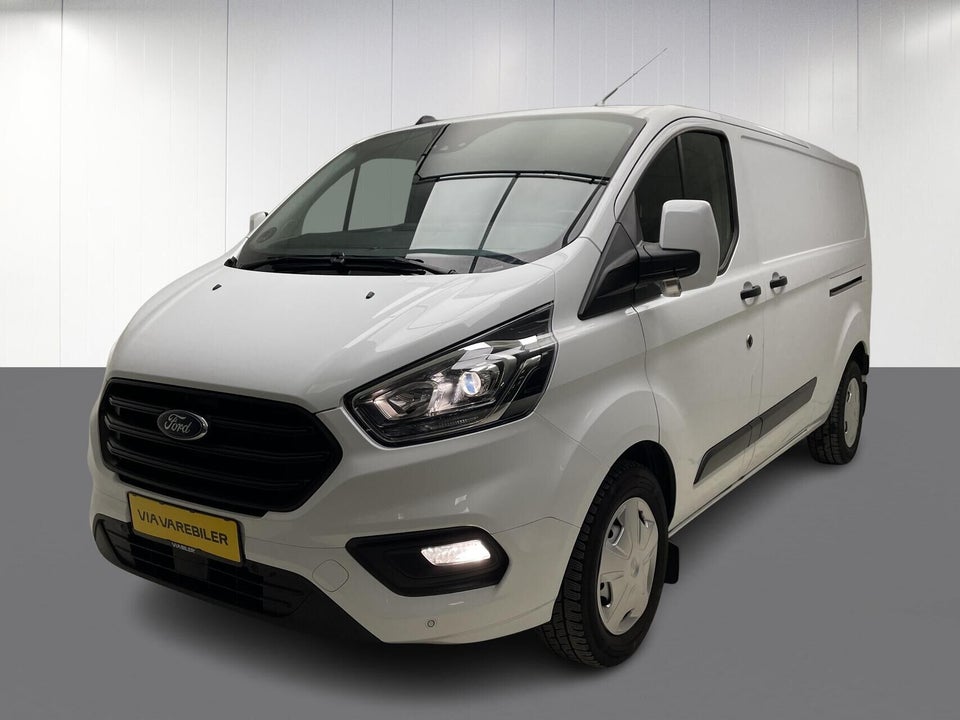 Ford Transit Custom 300L 2,0 TDCi 130 Trend aut.
