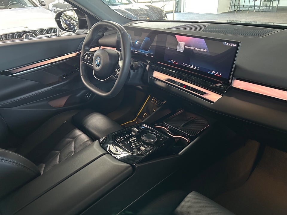 BMW i5 eDrive40 Sport Line 4d