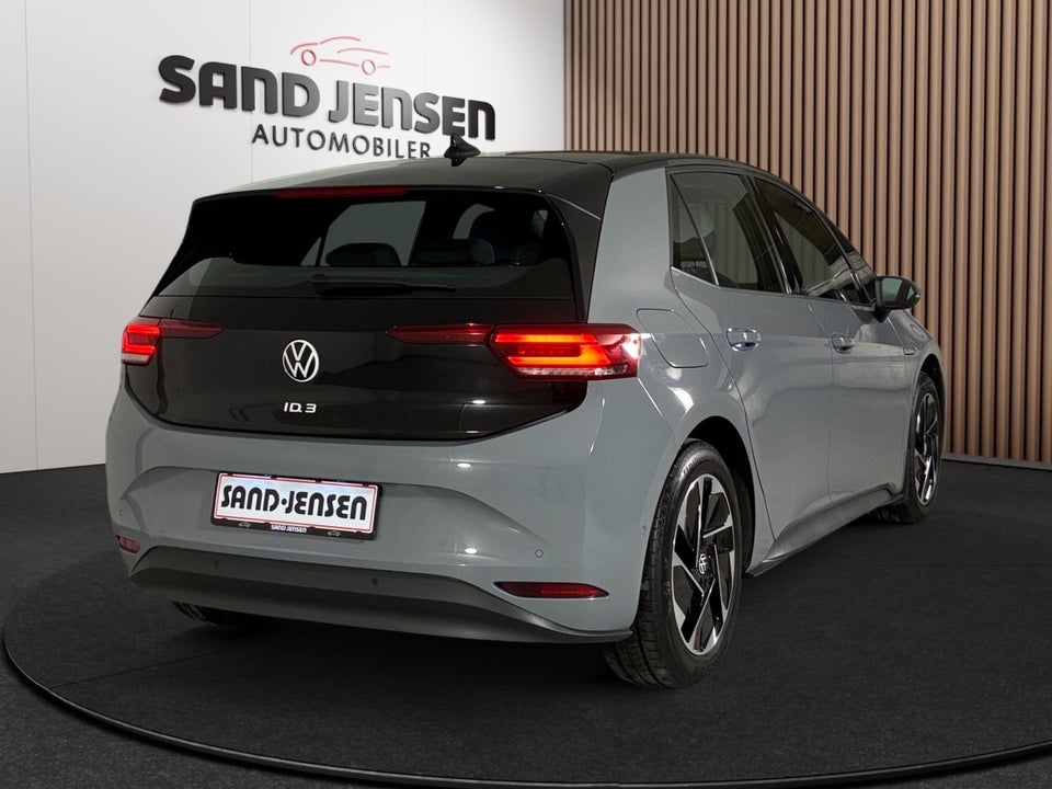 VW ID.3 58 Pro Performance 5d
