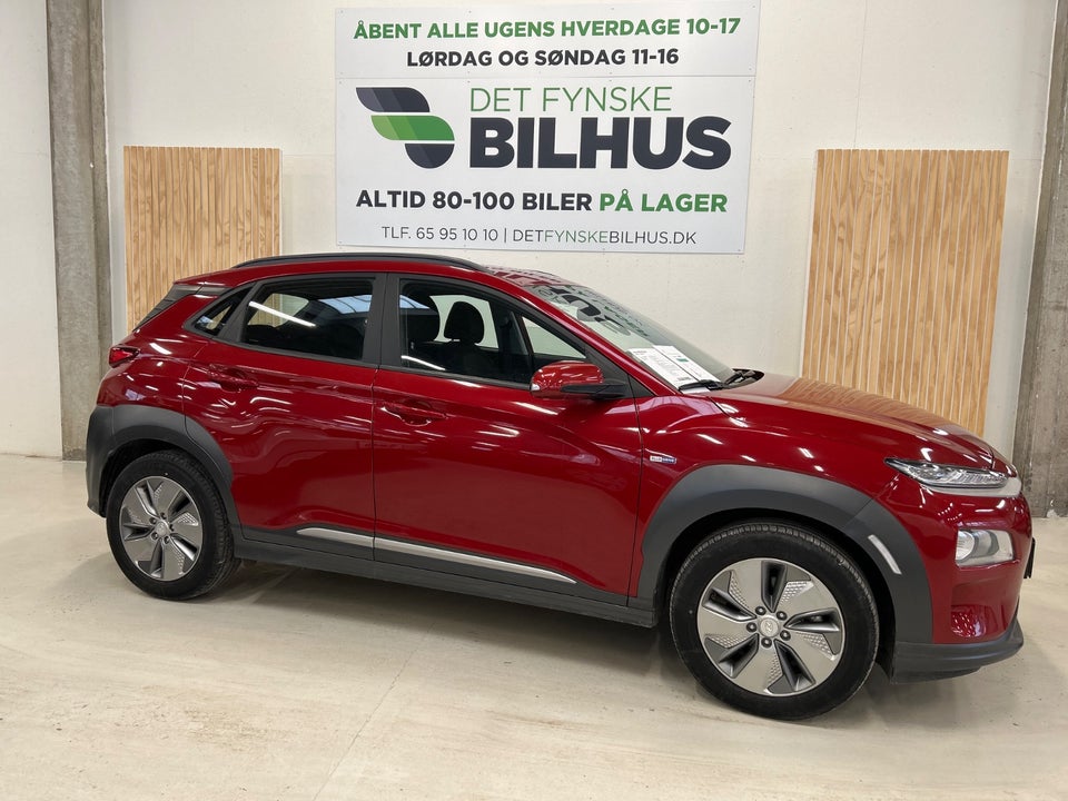 Hyundai Kona 39 EV Trend 5d