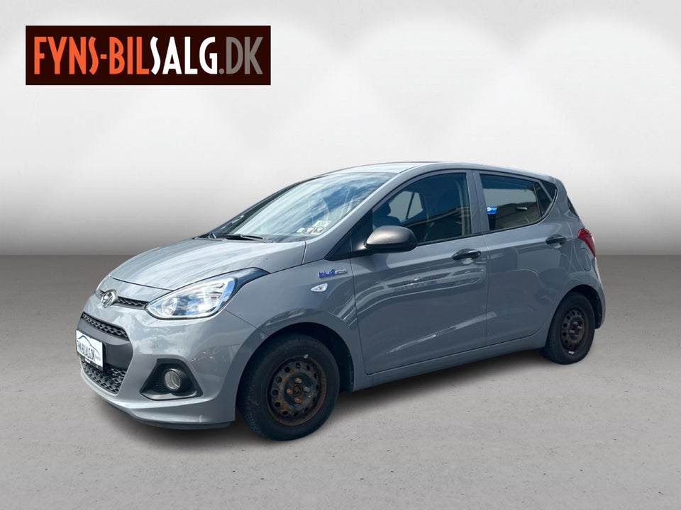 Hyundai i10 1,0 Style 5d