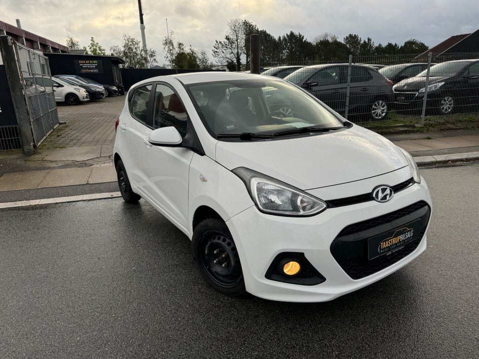 Hyundai i10 1,0 Trend 5d