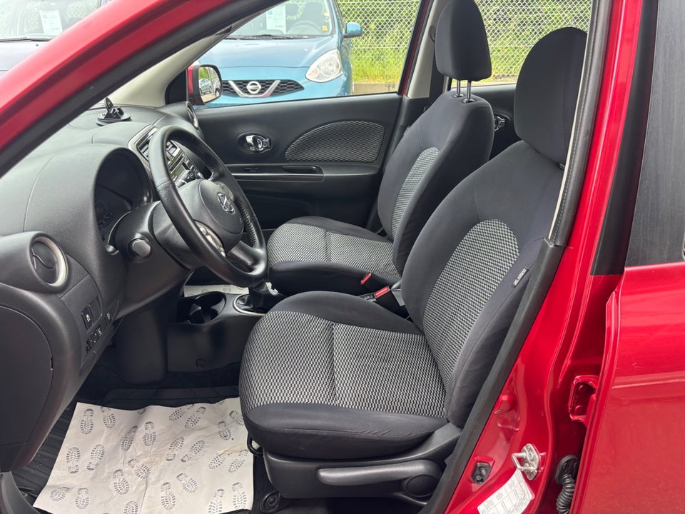 Nissan Micra 1,2 Acenta 5d