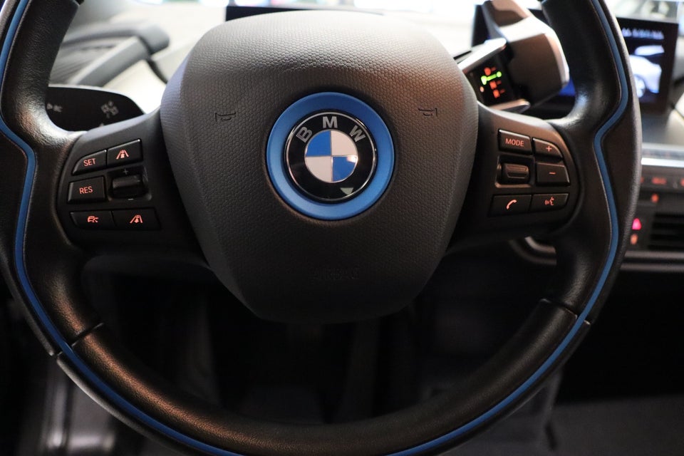 BMW i3s Charged Plus 5d