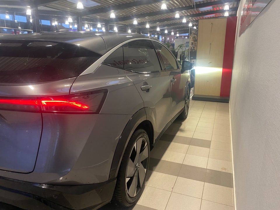 Nissan Ariya 87 Evolve 5d