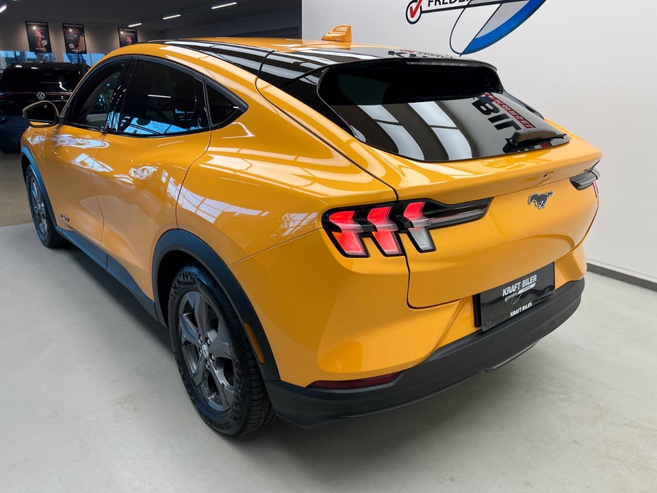 Ford Mustang Mach-E 88 Extended Range 5d