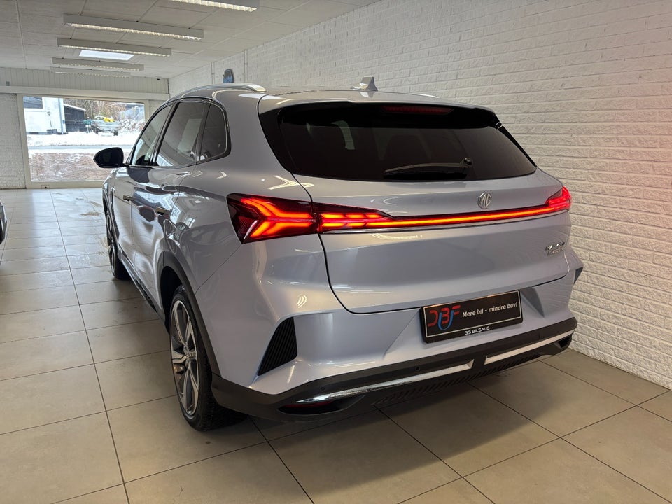 MG Marvel R Comfort 5d