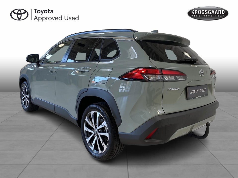 Toyota Corolla Cross 1,8 Hybrid Style Comfort CVT 5d