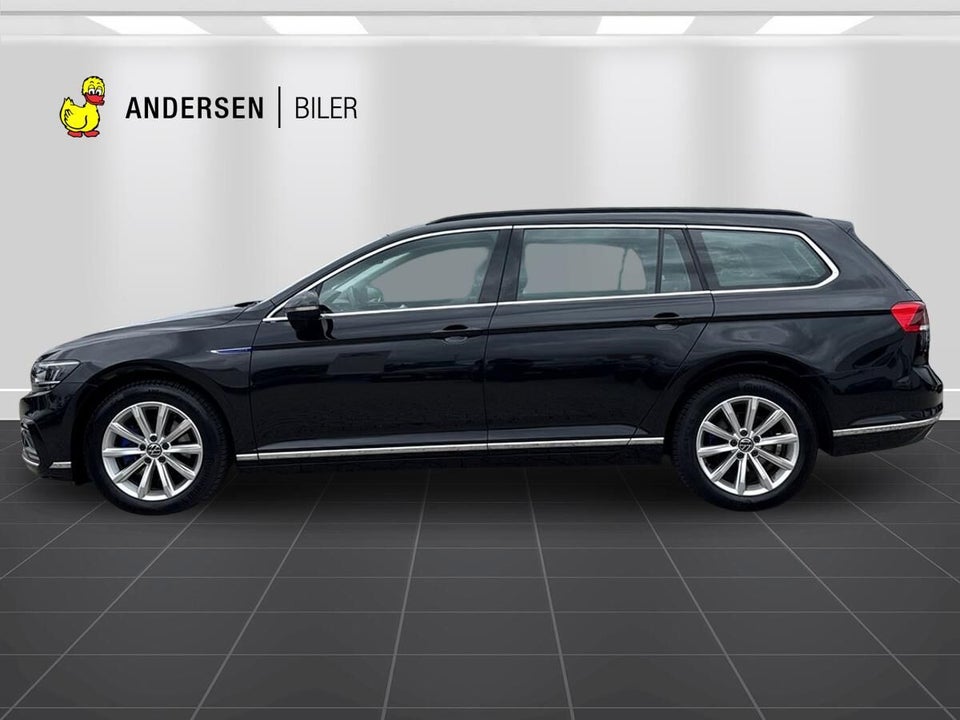 VW Passat 1,4 GTE Variant DSG 5d