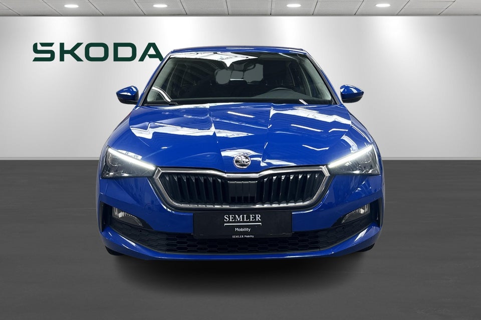 Skoda Scala 1,0 TSi 95 Life 5d