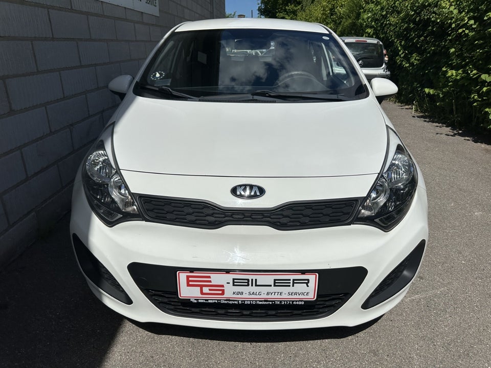 Kia Rio 1,2 CVVT Active 5d