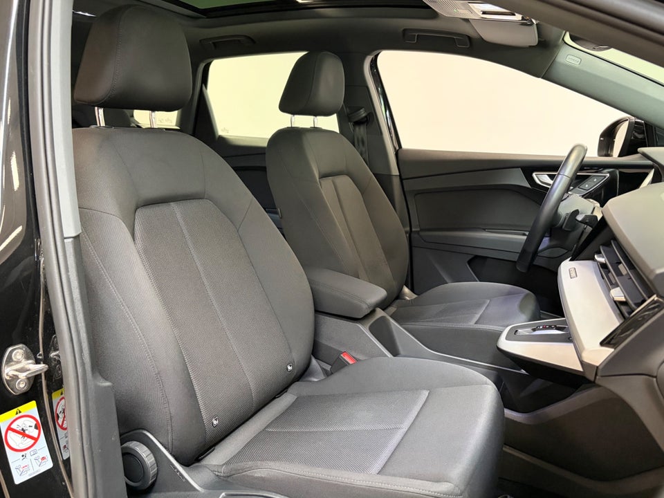 Audi Q4 e-tron 40 5d