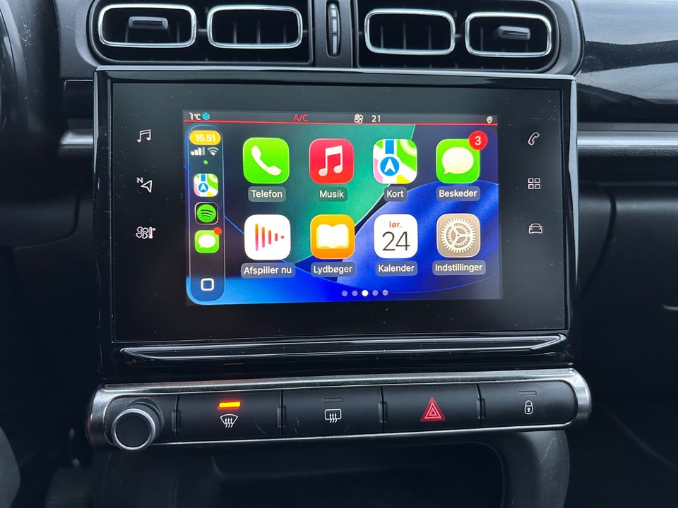 Citroën C3 1,2 PureTech 82 Triumph 5d