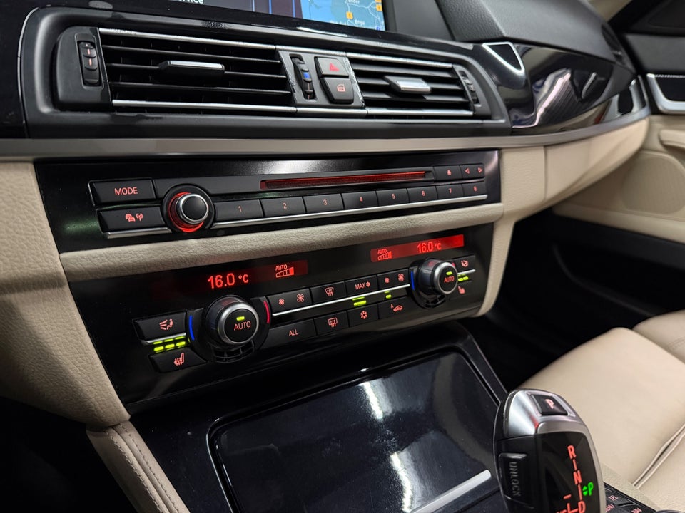 BMW 525d 2,0 Touring aut. 5d