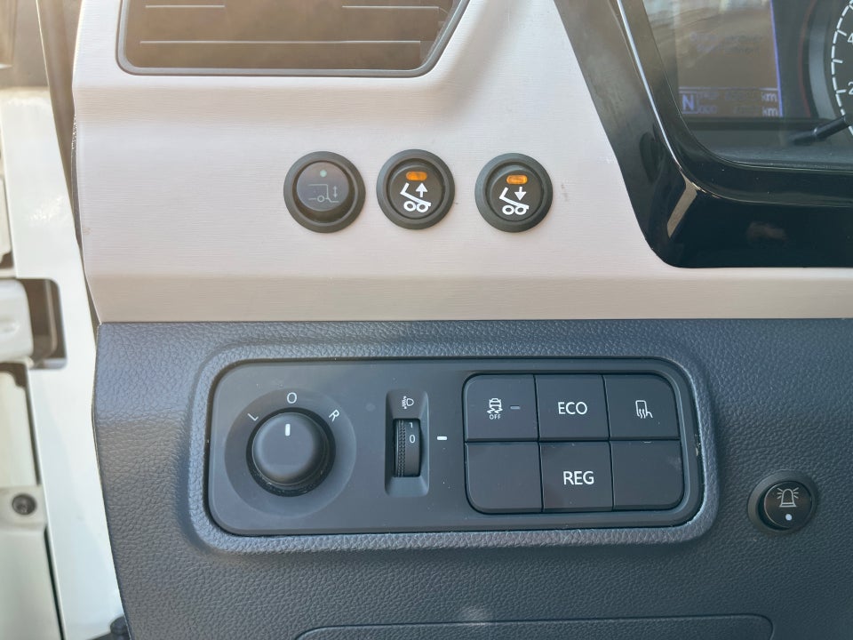 Maxus e-Deliver 3 50 Chassis LWB