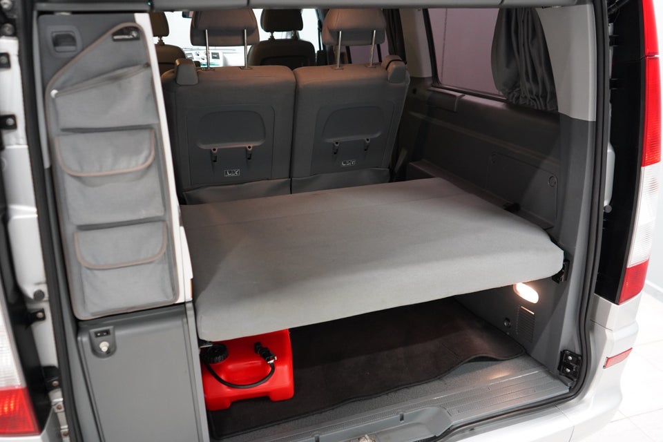 Mercedes Viano 3,0 CDi Marco Polo aut. 4d