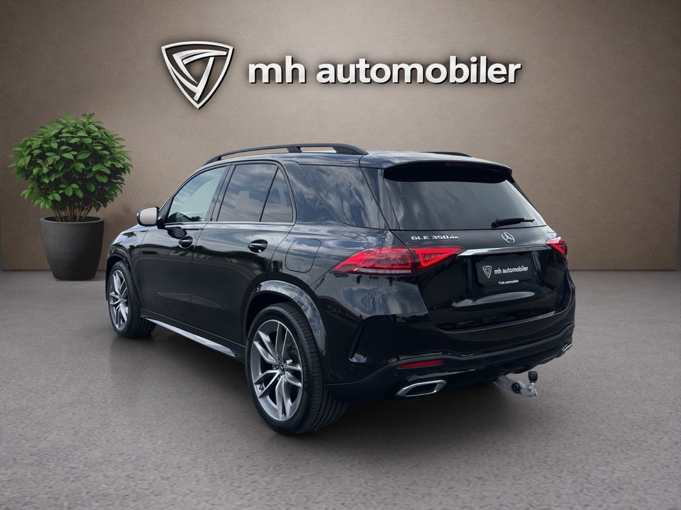 Mercedes GLE350 de 2,0 AMG Line aut. 4Matic 5d