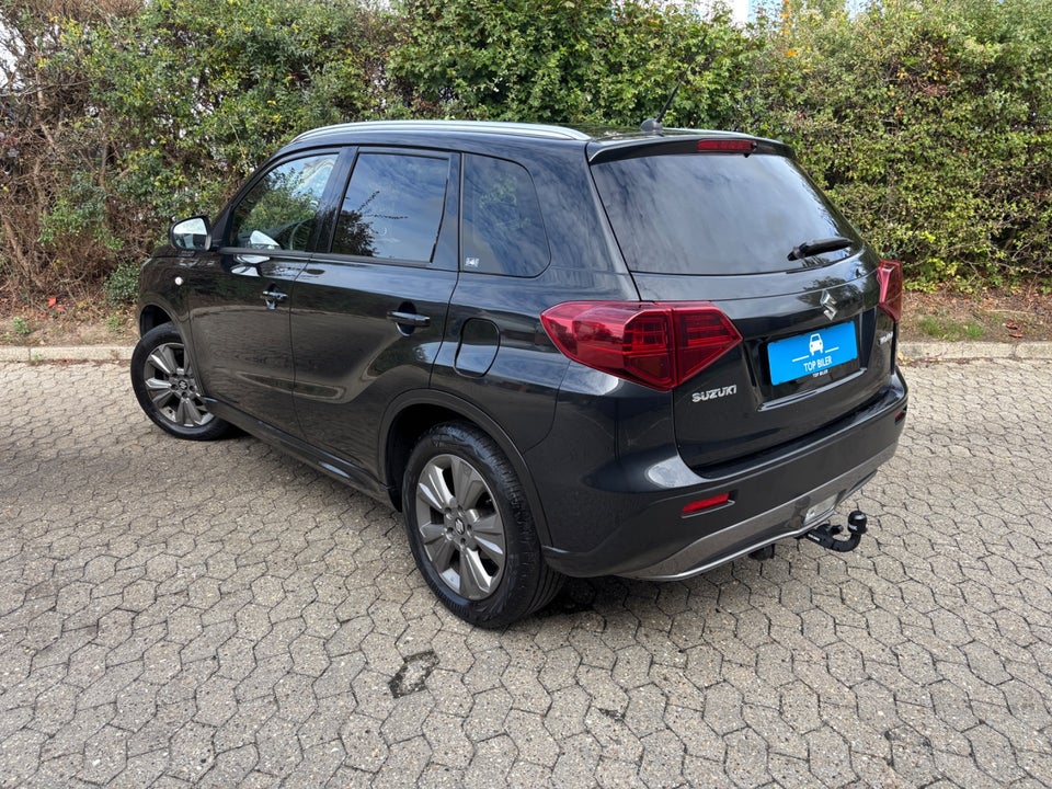 Suzuki Vitara 1,0 Boosterjet Adventure 5d