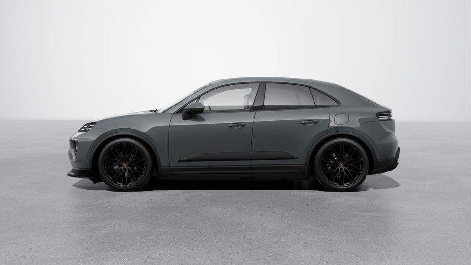 Porsche Macan 5d