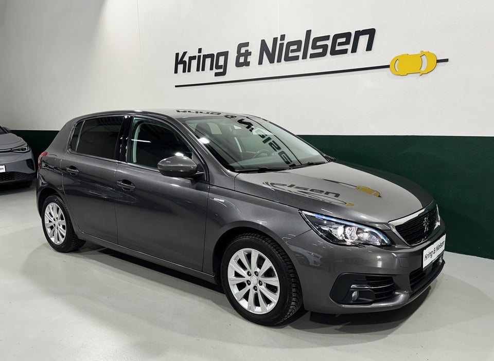 Peugeot 308 1,5 BlueHDi 130 Style 5d